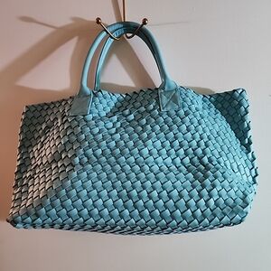 Unbelievable Woven Tote Bag